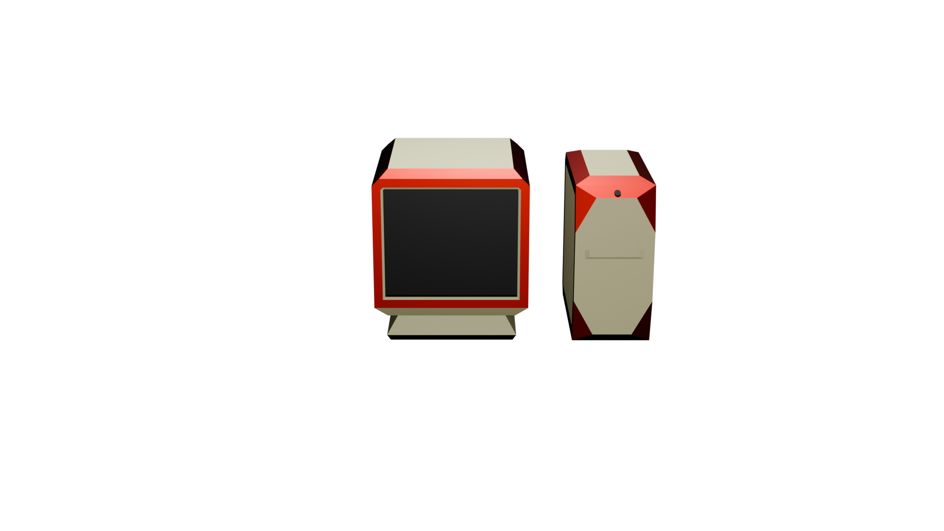 Retro Computer